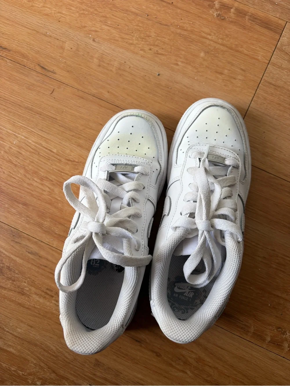 Nike Boys Air Force 1